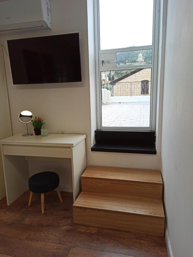 Boutique 22 Guest Rooms 海法 外观 照片