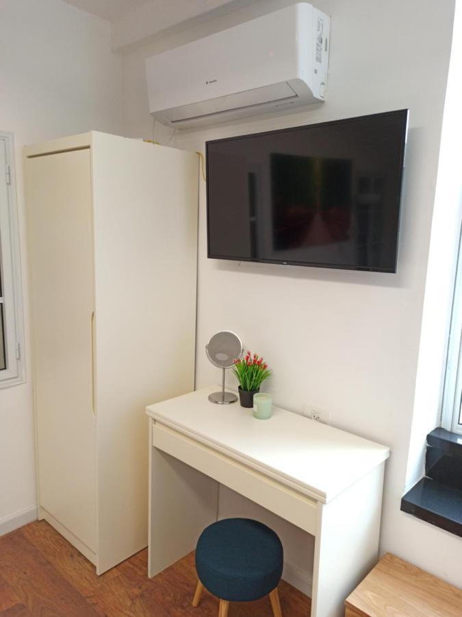 Boutique 22 Guest Rooms 海法 外观 照片